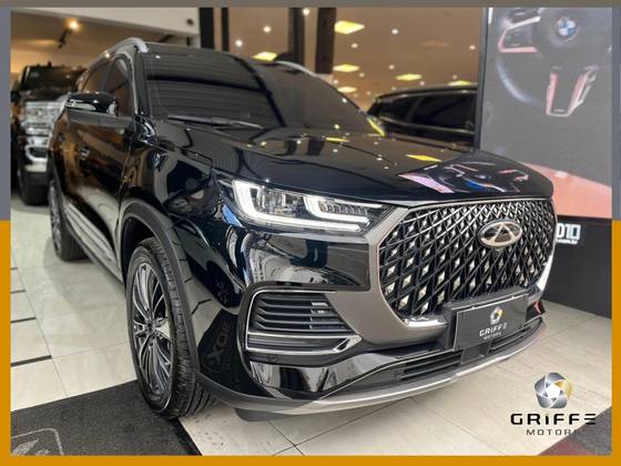 CAOA CHERY TIGGO 8 PRO 1.5 TCI PLUG-IN HYBRID DHT